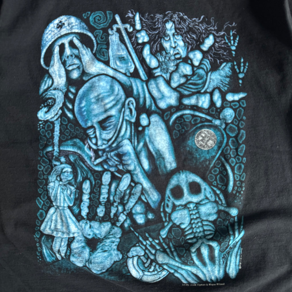 90’s Alice In Chains Sickman Band Tour Tee (XL)
