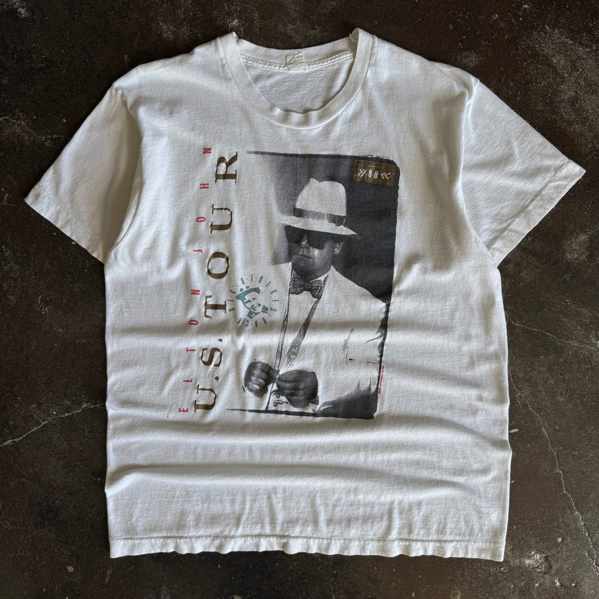 80’s Elton John US Tour Tee (L)