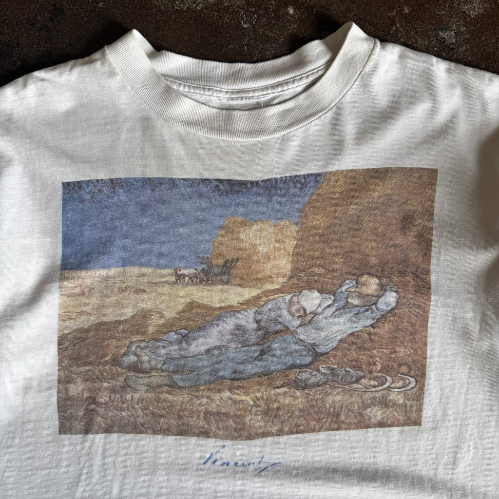90’s Vincent Van Gogh Art Tee (L)