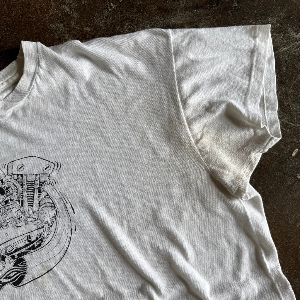 70’s Harley Easyriders Magazine Catalog Engine Tee (XL)