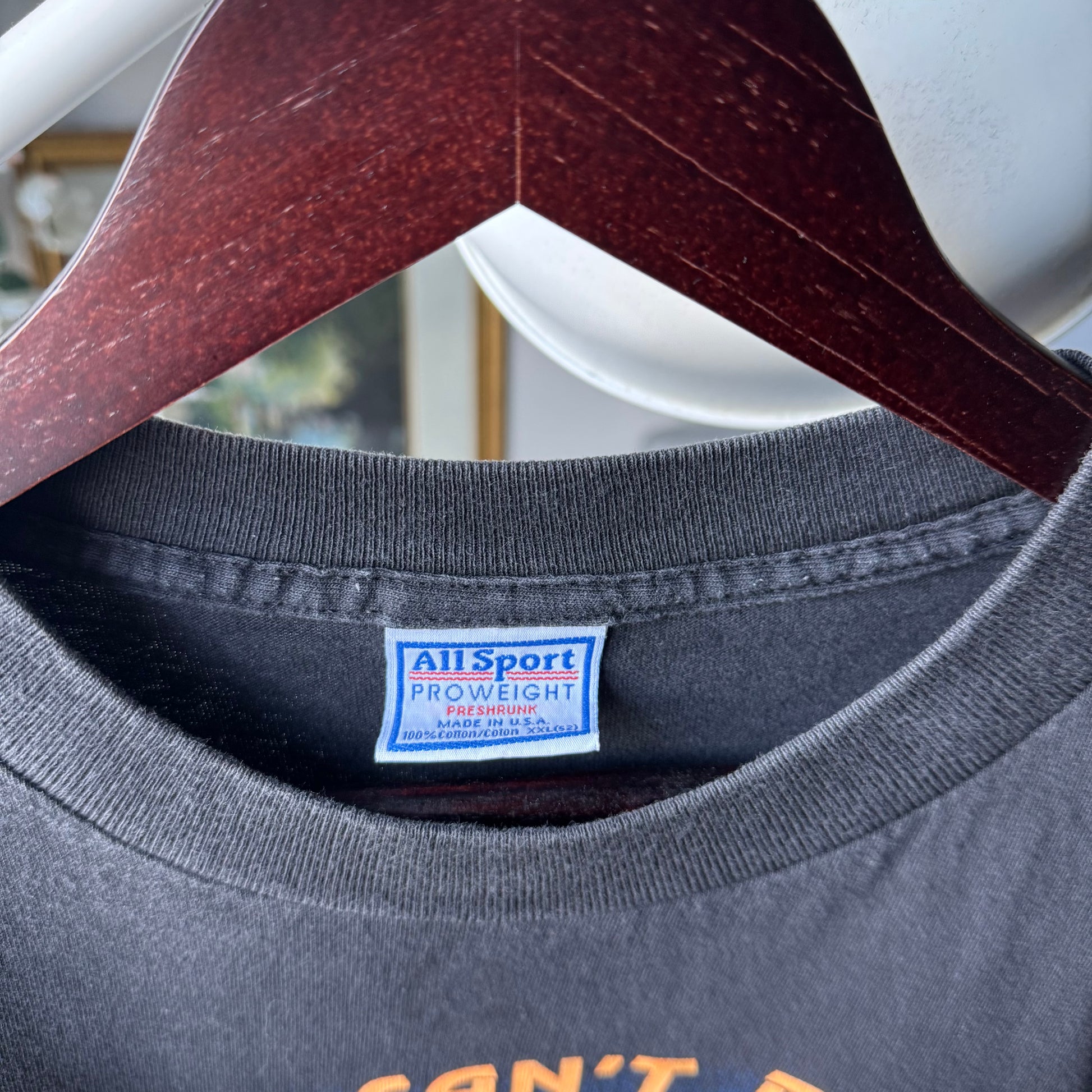 90’s Easyriders Magazine MILF “It Ain’t Worth Havin’!!” Tee Size XXL