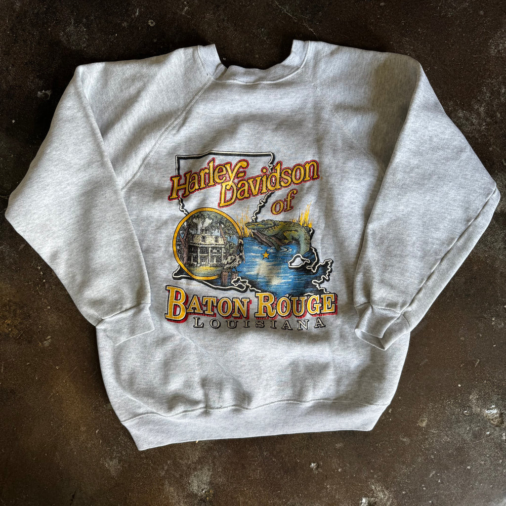 80’s Harley “Days That End In Y” Sweatshirt (L)