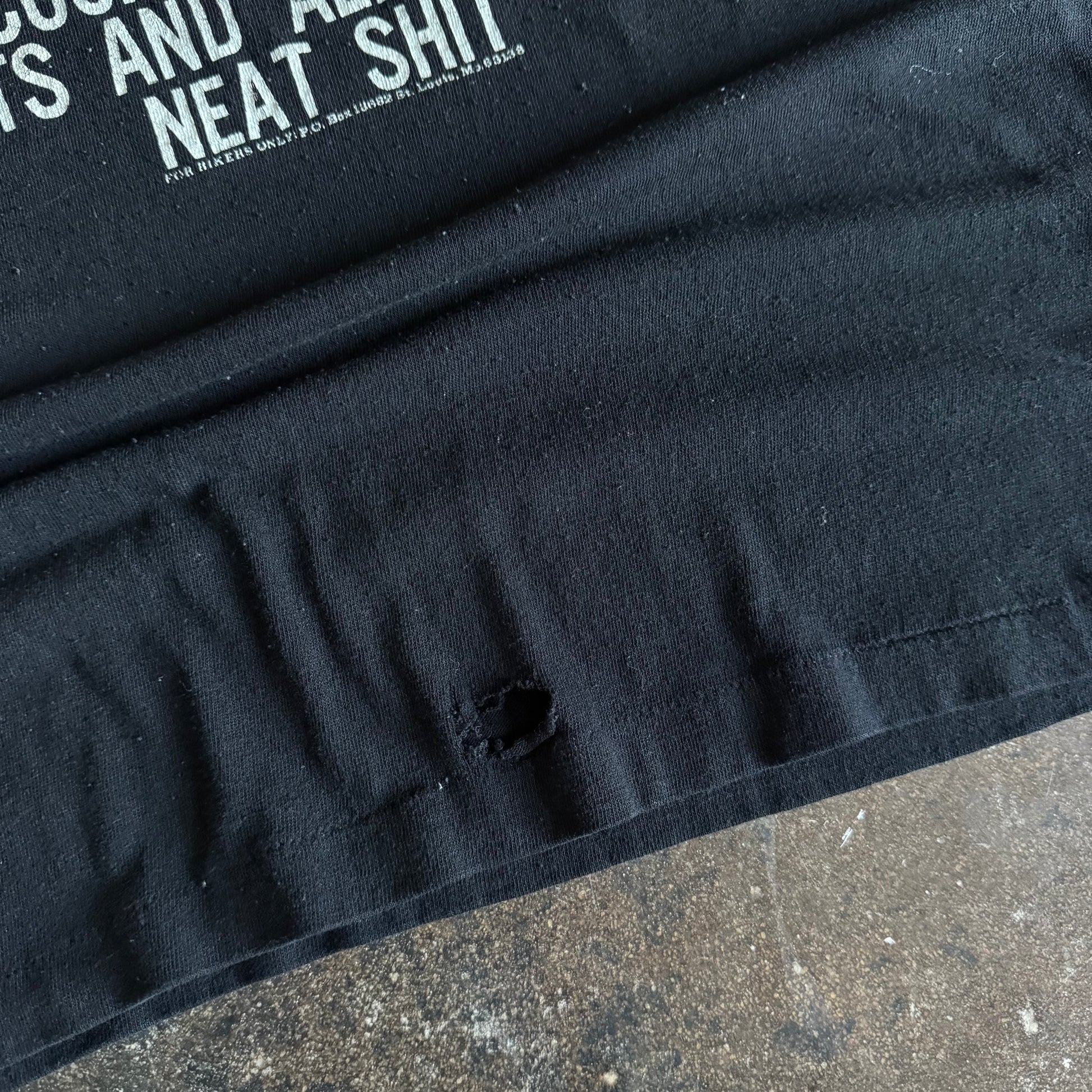 80’s HS Motorcycle Supply “For Bikers Only” Tee (M)