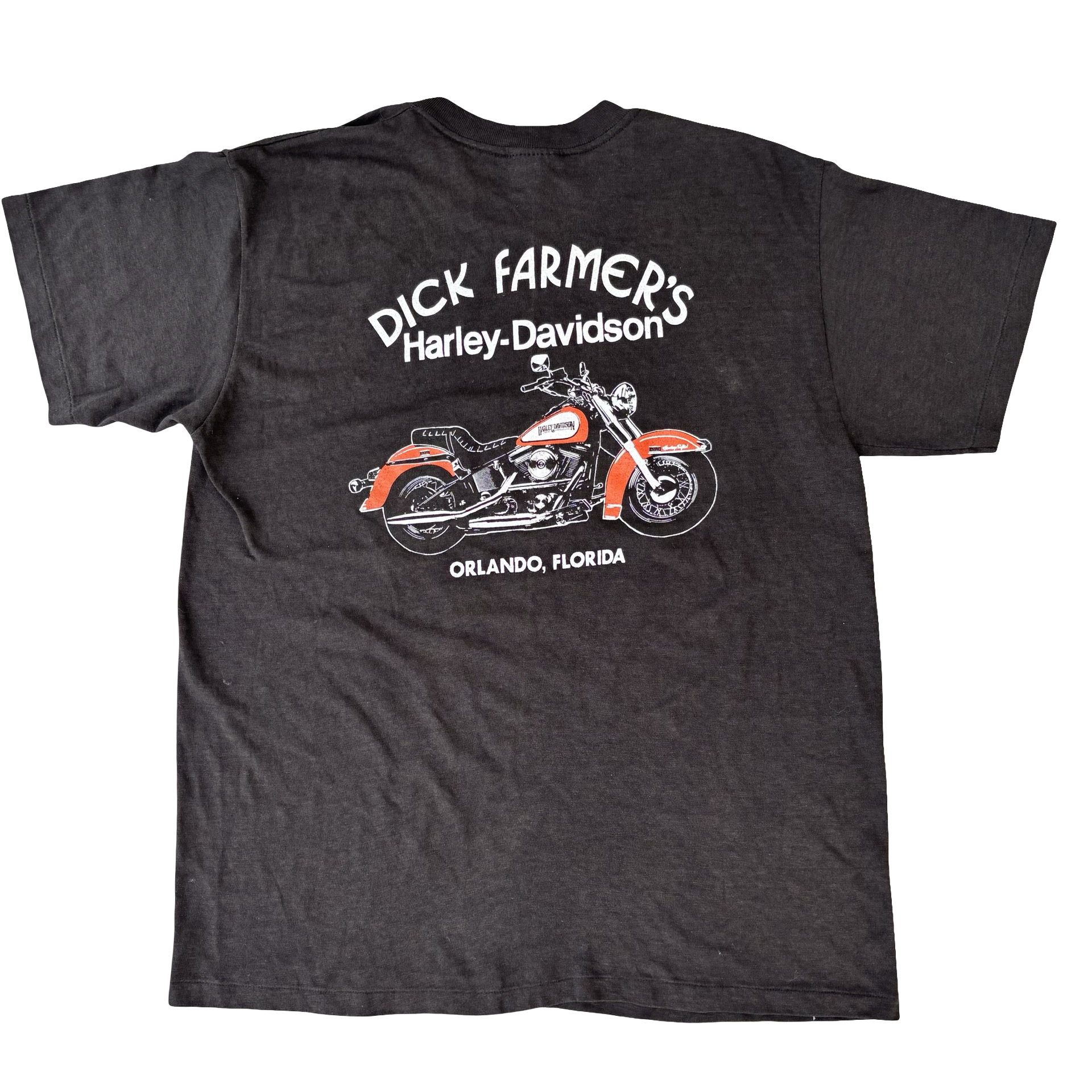 80’s Harley “Rice Burner” Florida Dealer Tee Size XL
