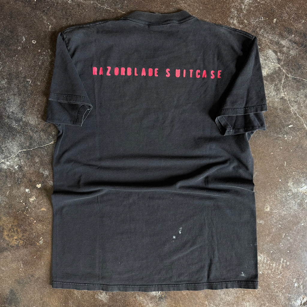 90’s Bush Razorblade Suitcase Band Tee (XL)