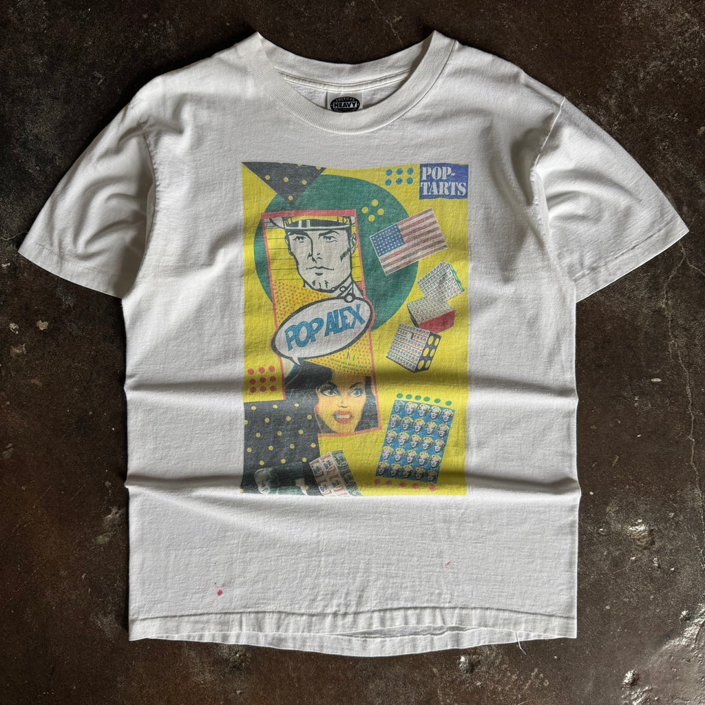 90’s Pop Art Montreal Museum Tee (L)