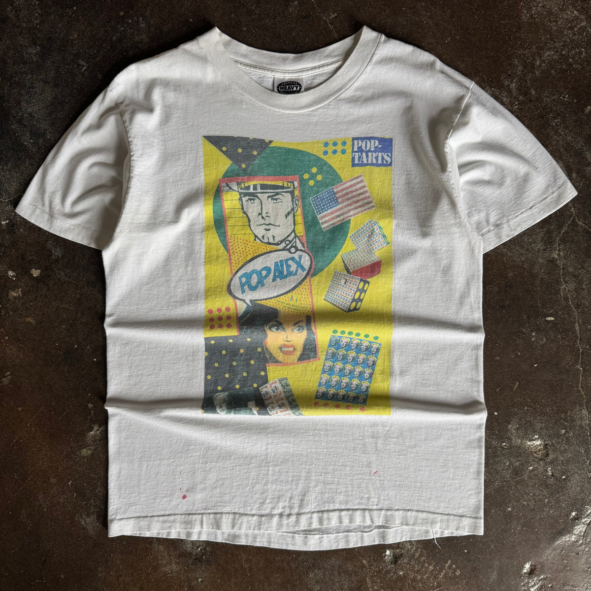 90’s Pop Art Montreal Museum Tee (L)