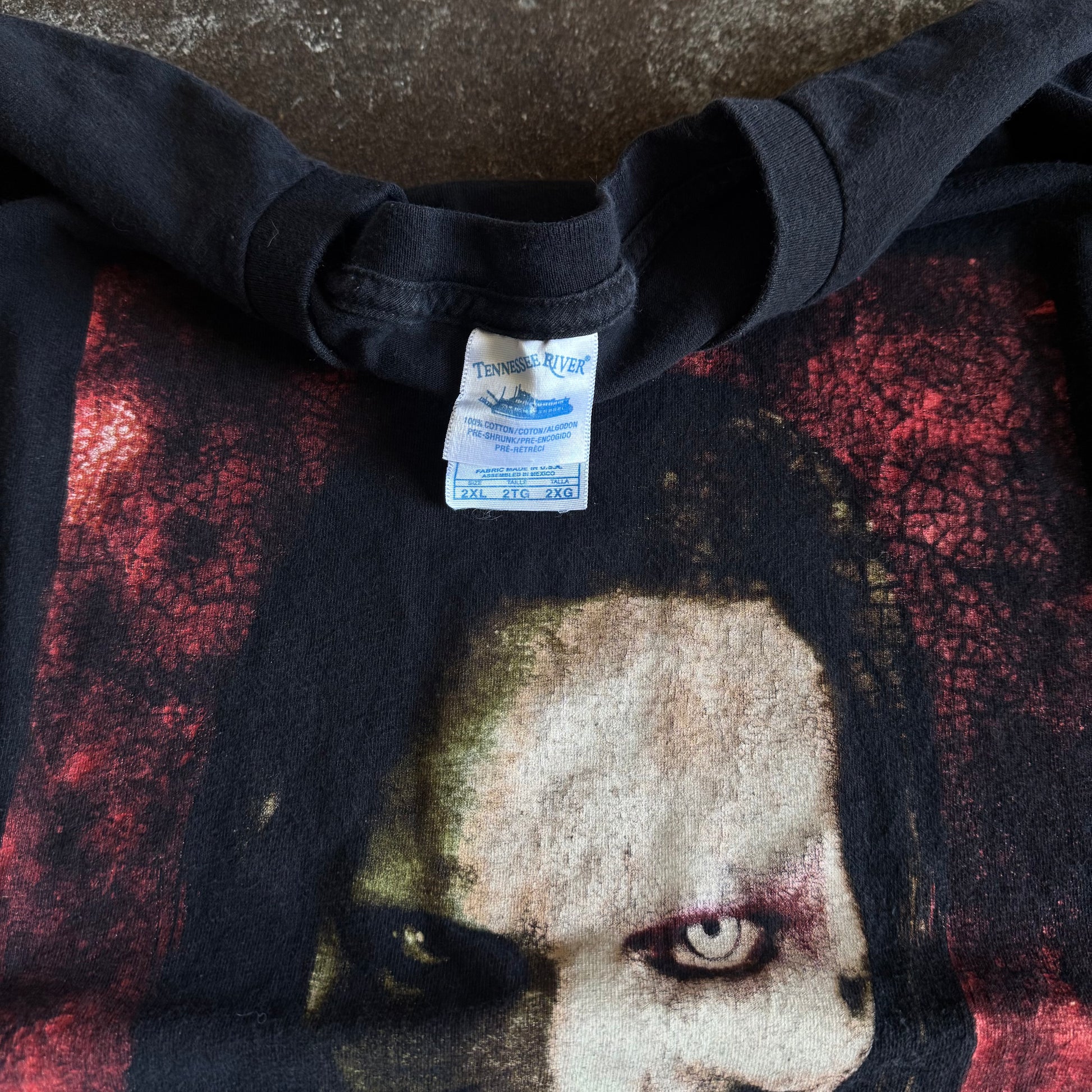 ‘00 Marilyn Manson Ape of God Tee (XL)