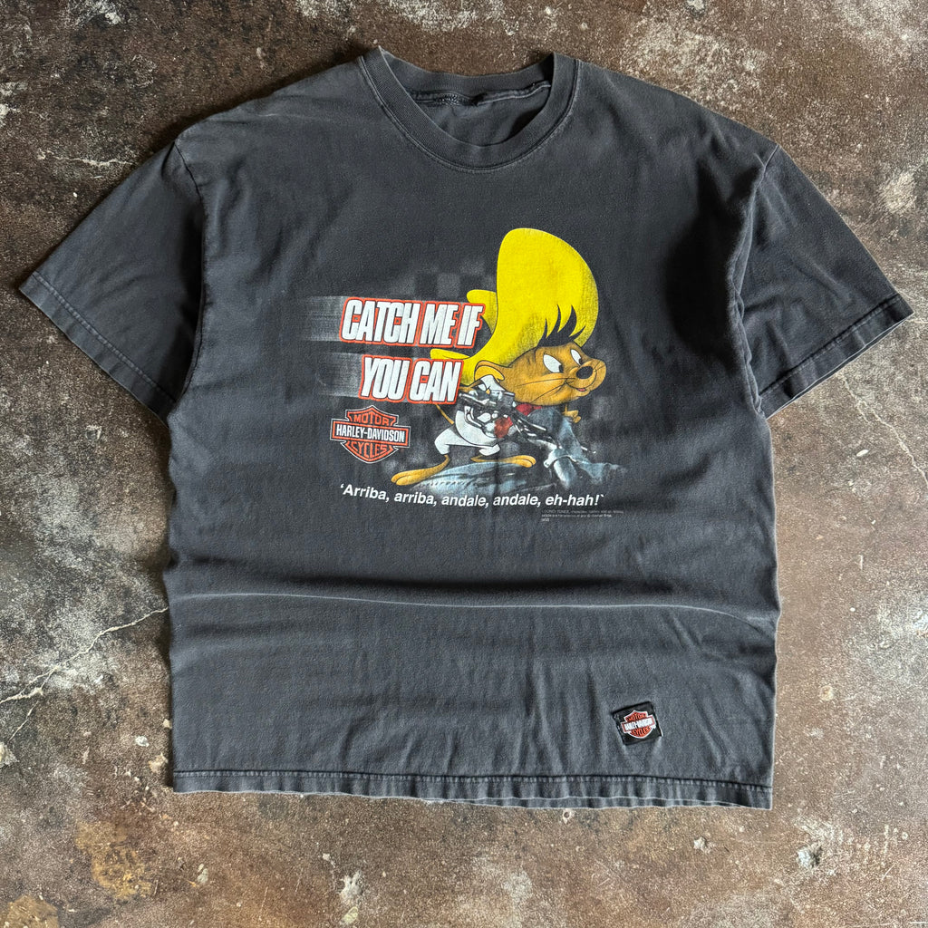 Y2K Harley Speedy Gonzales Tee (XL)