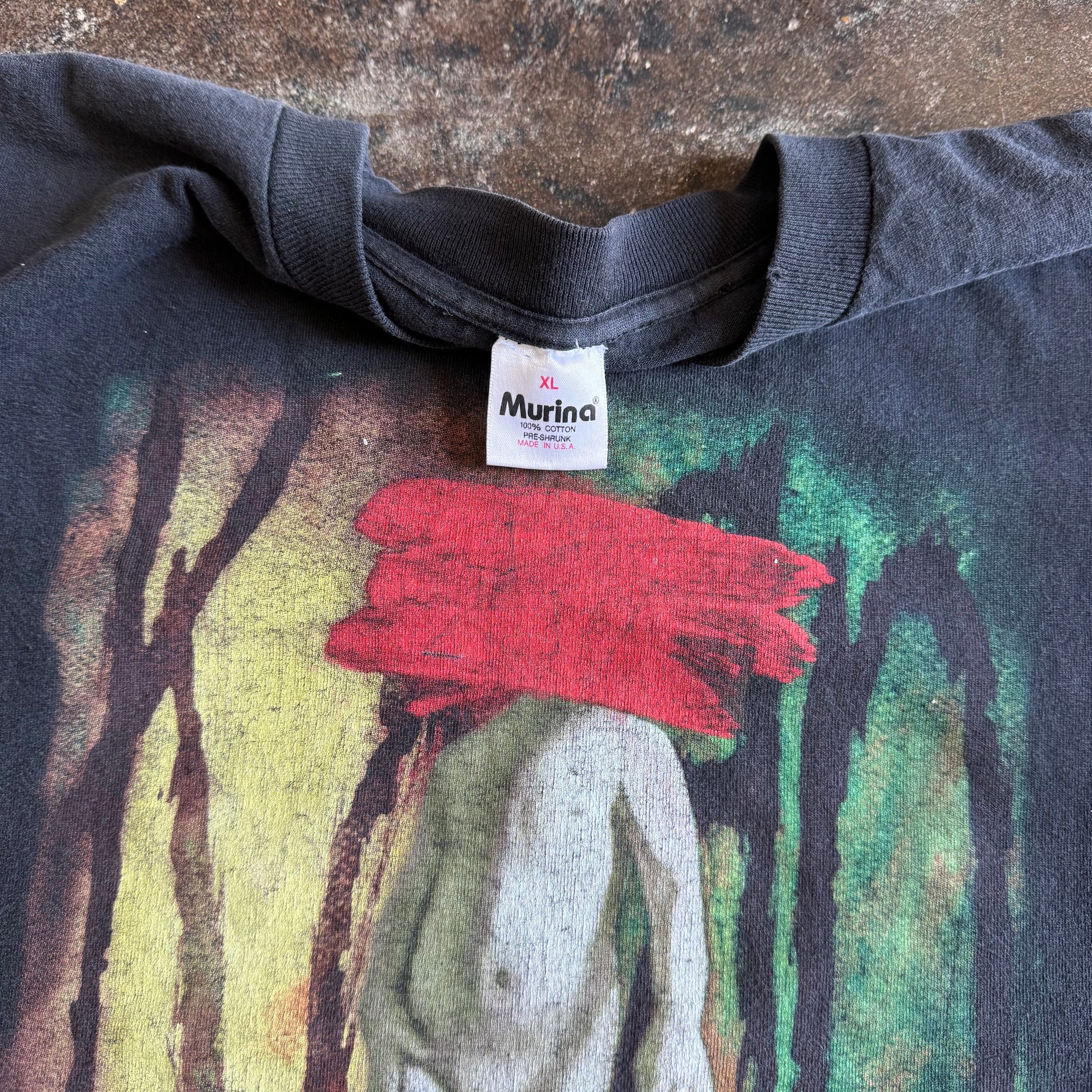 90’s Korn “No One Hears Me” Band Tee (XL)