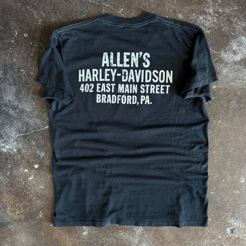 80’s Harley Classic Eagle PA Tee (L)
