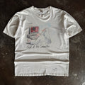 90’s Comic Art “God at His Computer” Tee (XL)