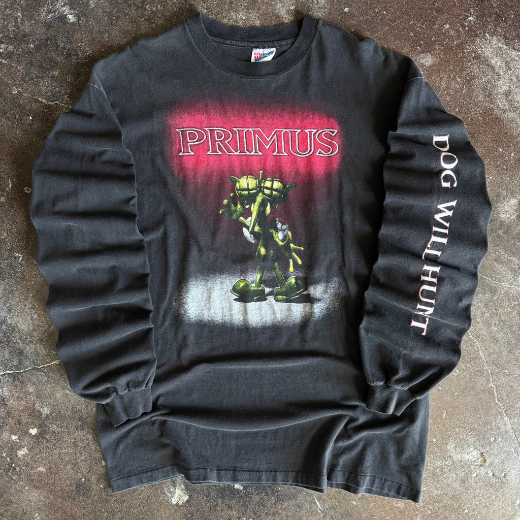 90’s Primus Dog Will Hunt Long Sleeve (XL)
