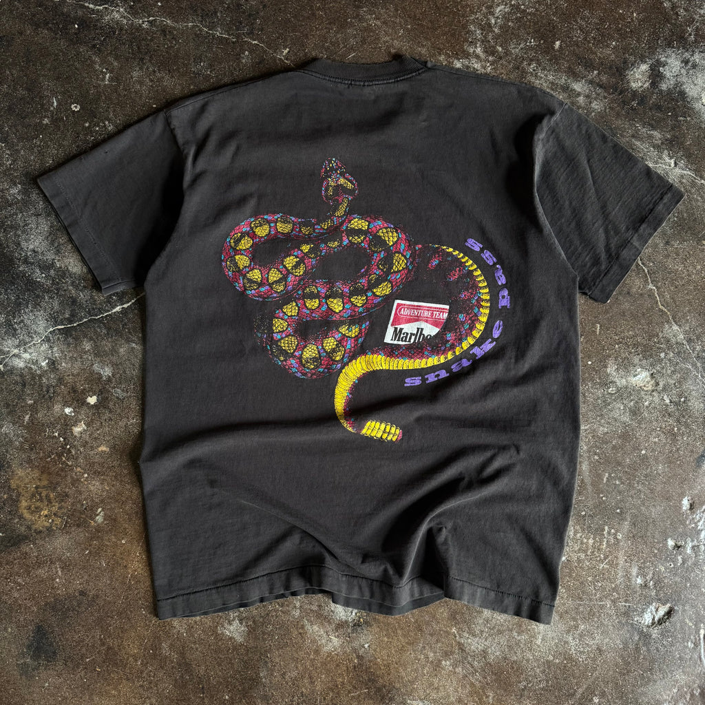 90’s Marlboro Snake Pass Pocket Tee (XL)