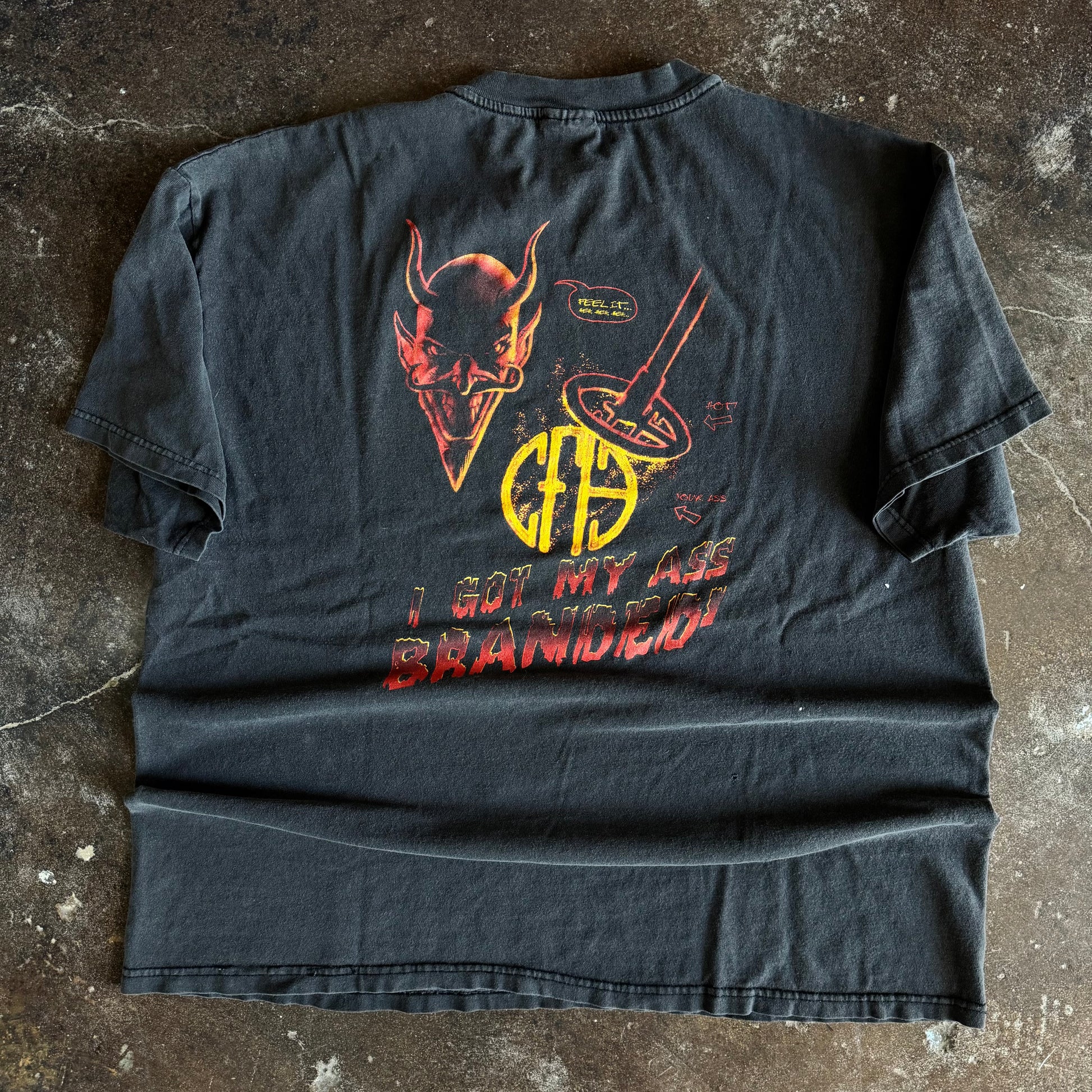 90’s Pantera Devil Branded Tee (XL)