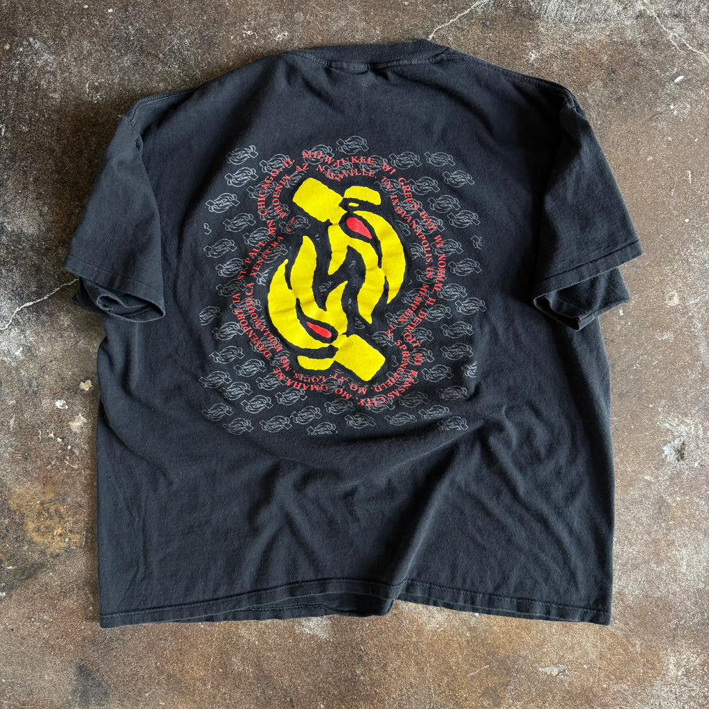90’s Soundgarden Badmotofinger Band Tee (XL)