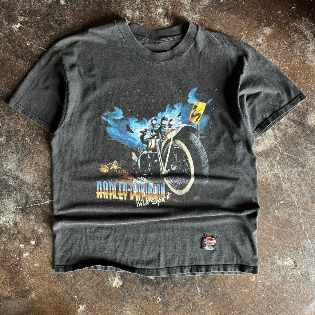 90’s Harley Wild Spirit Tee (XL)