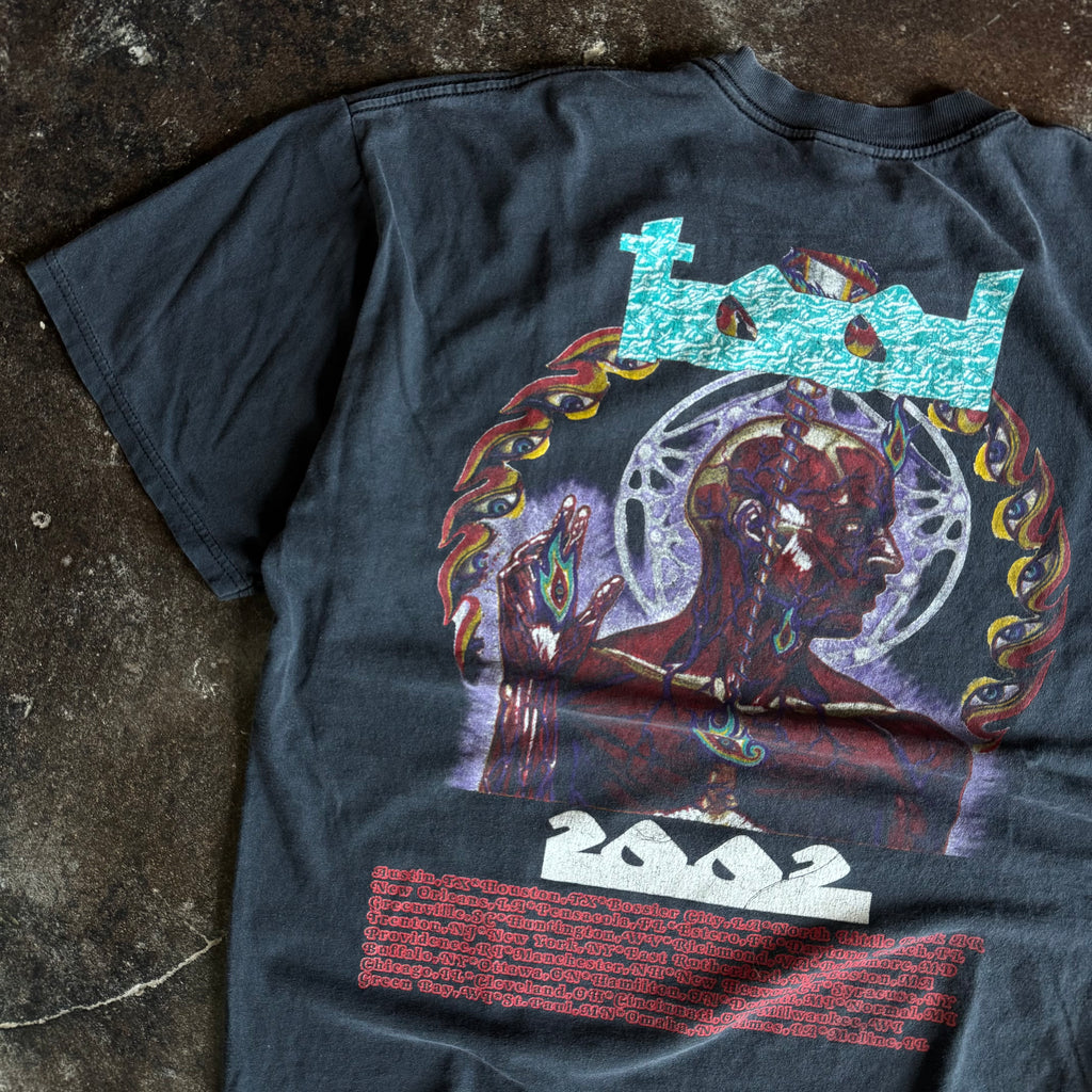 ‘02 Tool Band Tour Tee (XL)