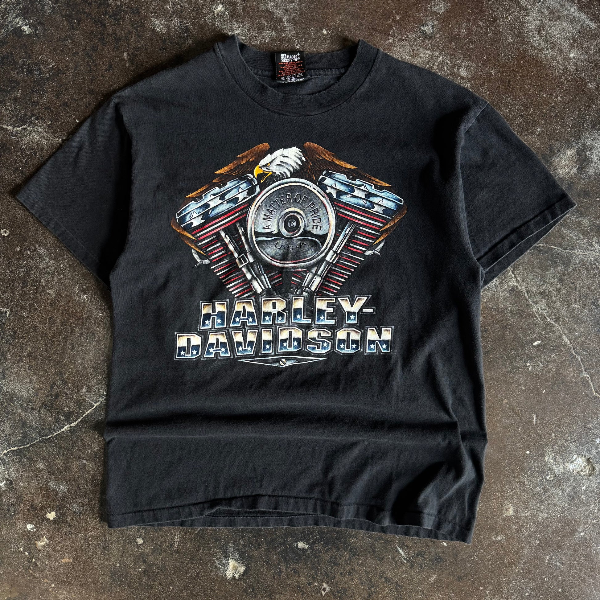 90’s Harley Big Panther Kentucky Tee (L)
