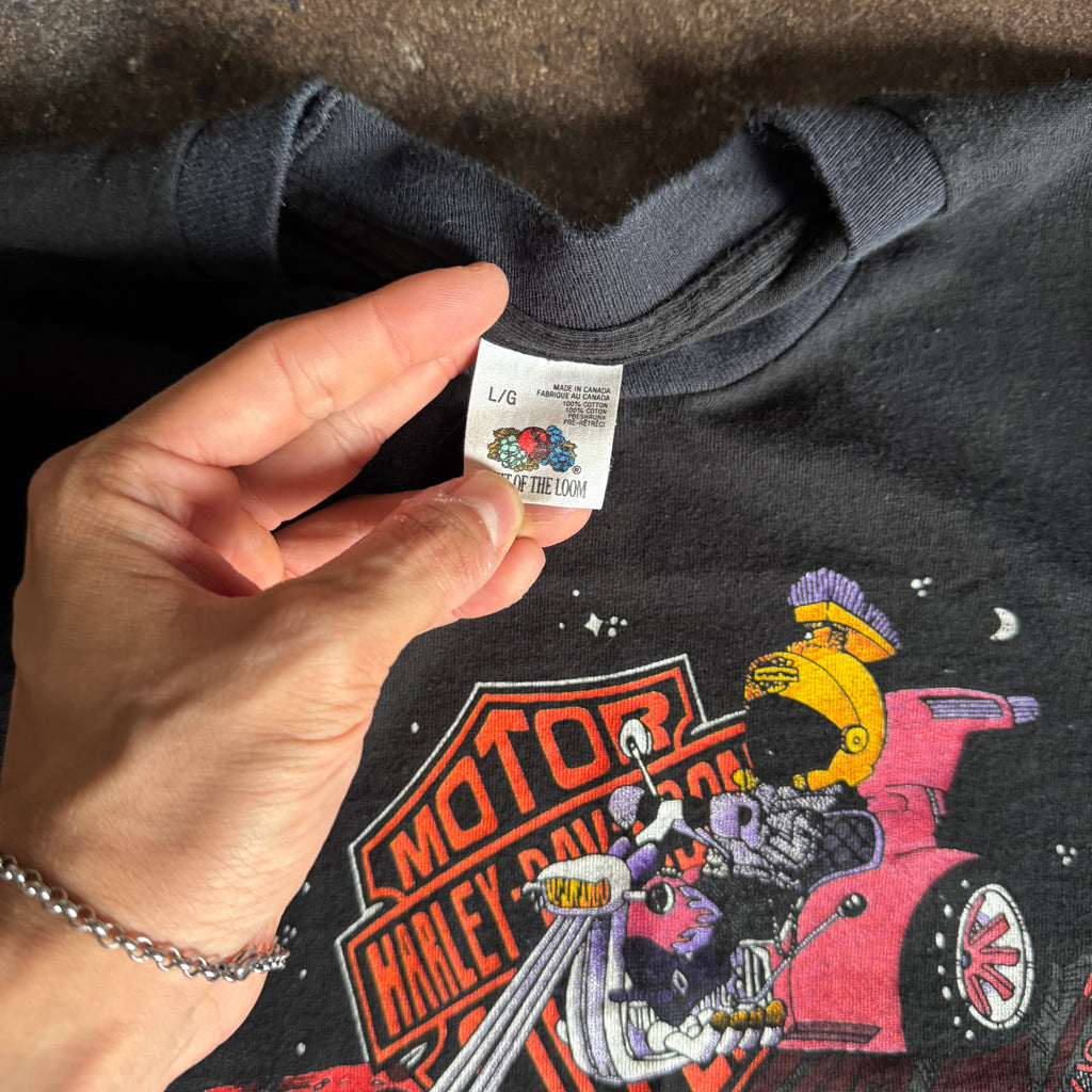 80’s Harley Marvin the Martian Tee (L)