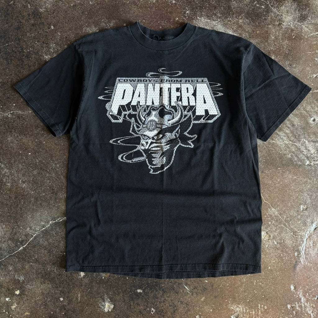 ‘97 Pantera Trendkill Band Tee (XL)