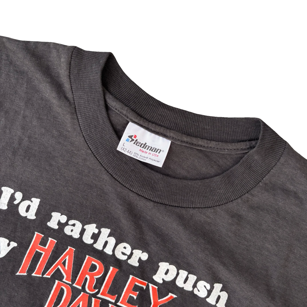 80’s Harley “Rice Burner” Florida Dealer Tee Size XL