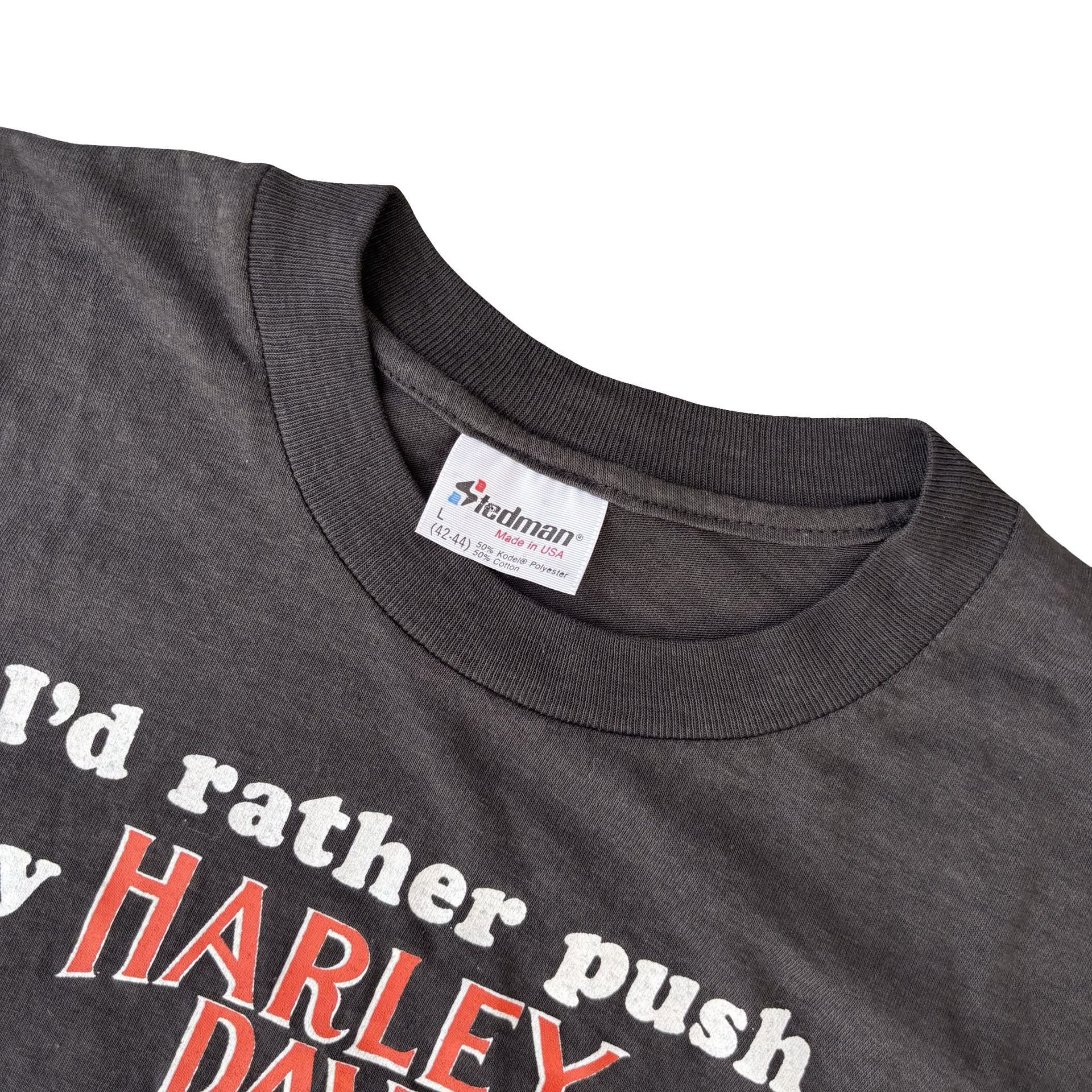 80’s Harley “Rice Burner” Florida Dealer Tee Size XL