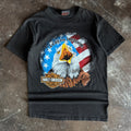 80’s Harley “Cry For Freedom” Scotland Tee (M)