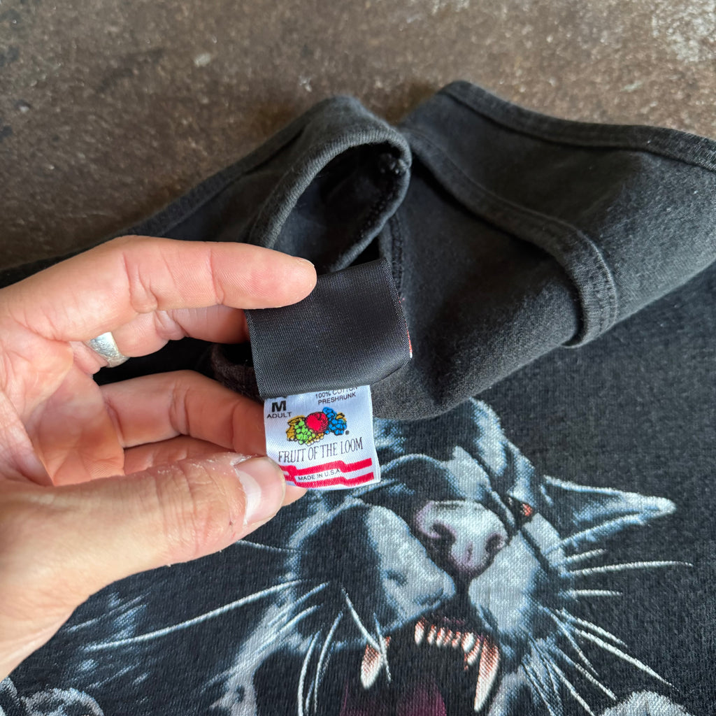 90’s Harley Tiger “Chain The Power” Tank Top (M)