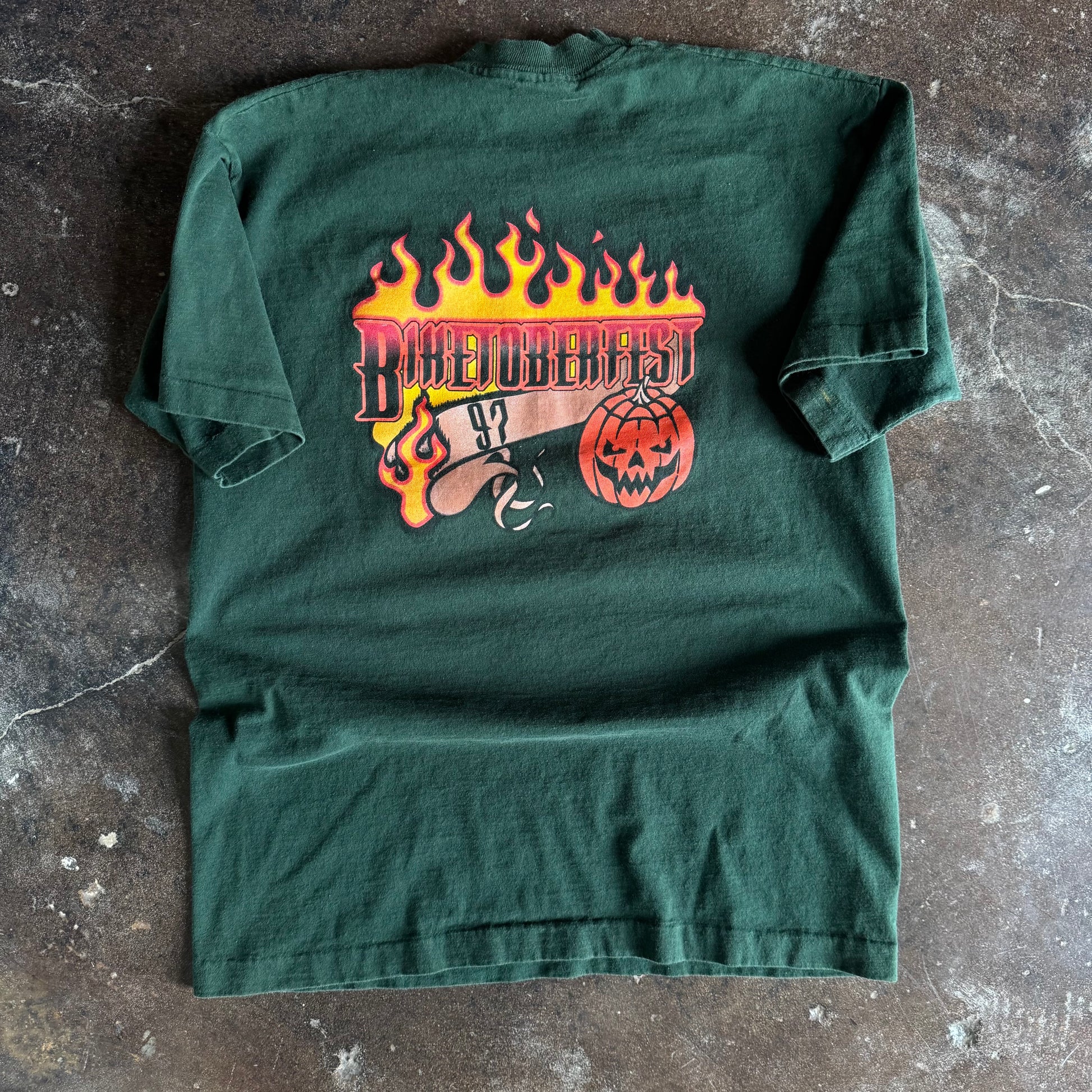 90’s Biketoberfest Grim Reaper MILF Tee (L)