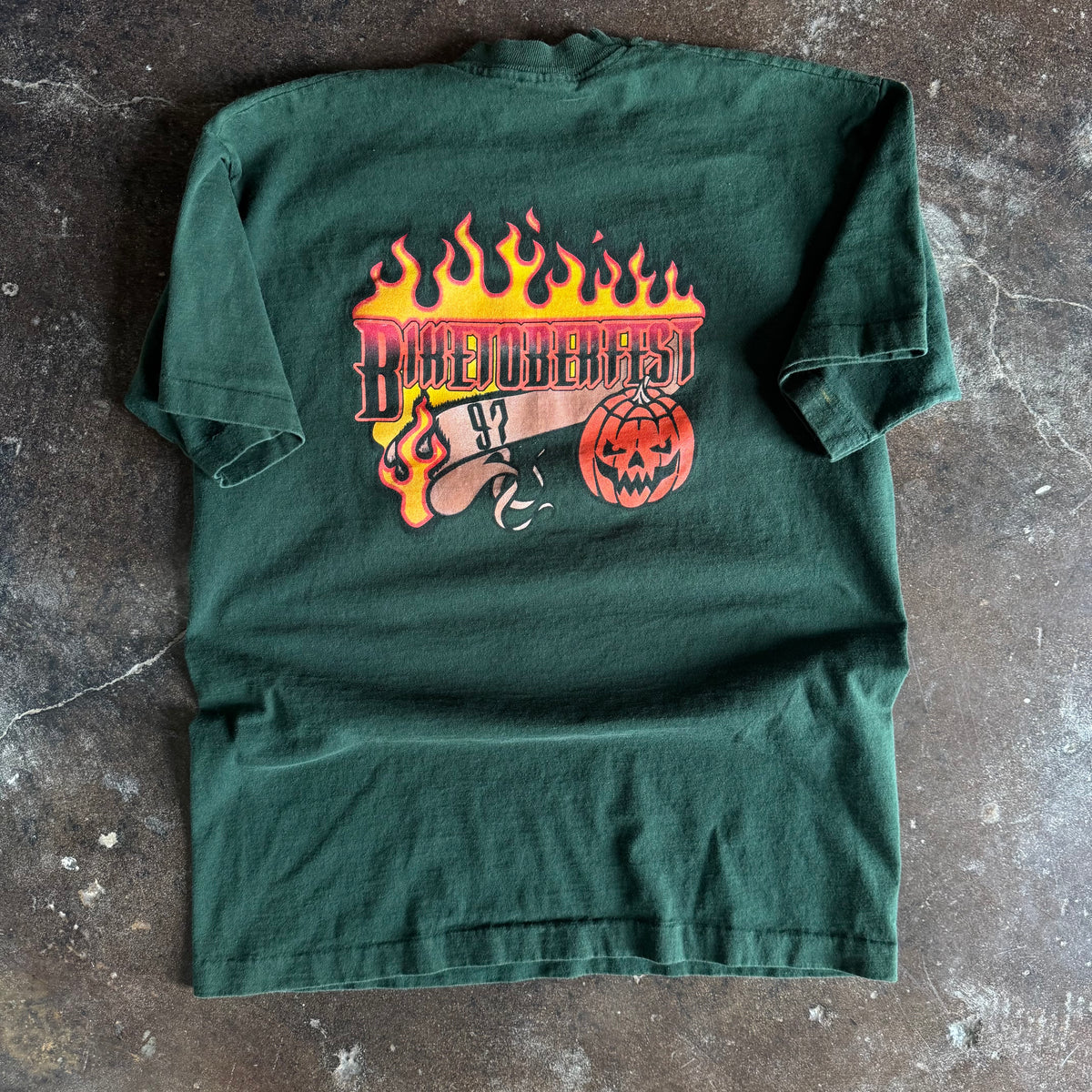 90’s Biketoberfest Grim Reaper MILF Tee (L)