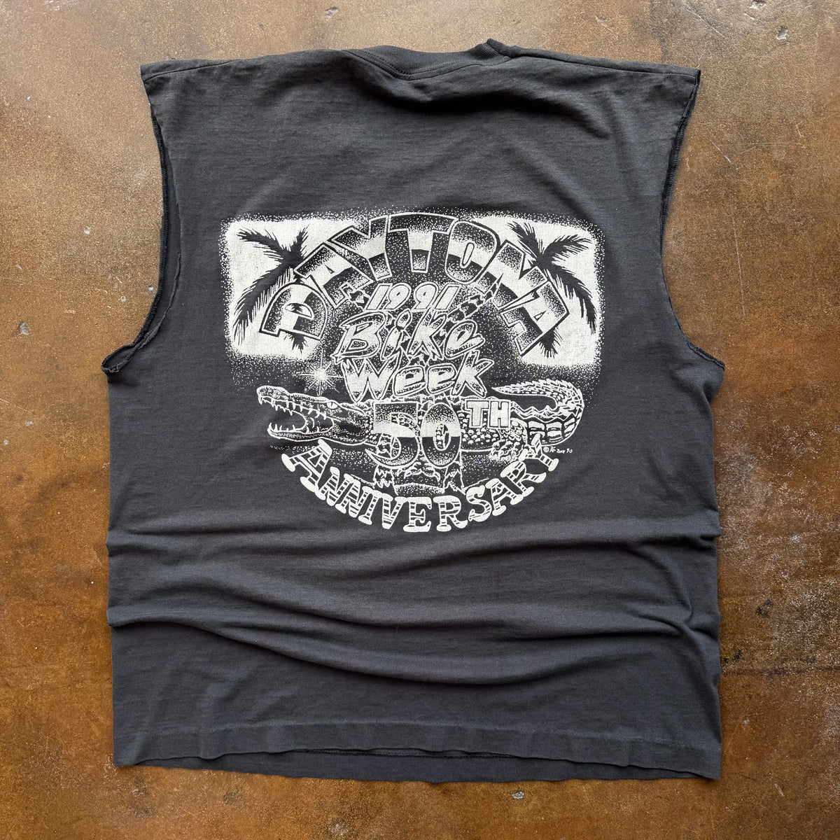 90’s Daytona Bike Week Anniversary MILF Tee (XL)