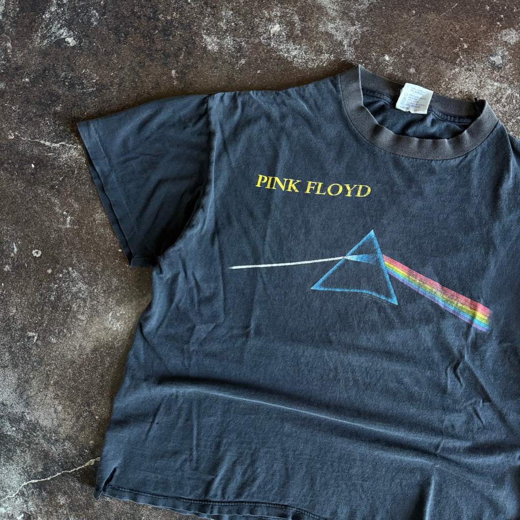 90’s Pink Floyd Dark Side of the Moon Tee (L/XL)