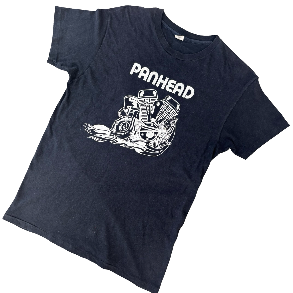 80’s Harley Panhead Hawg Wild Tee Size XL