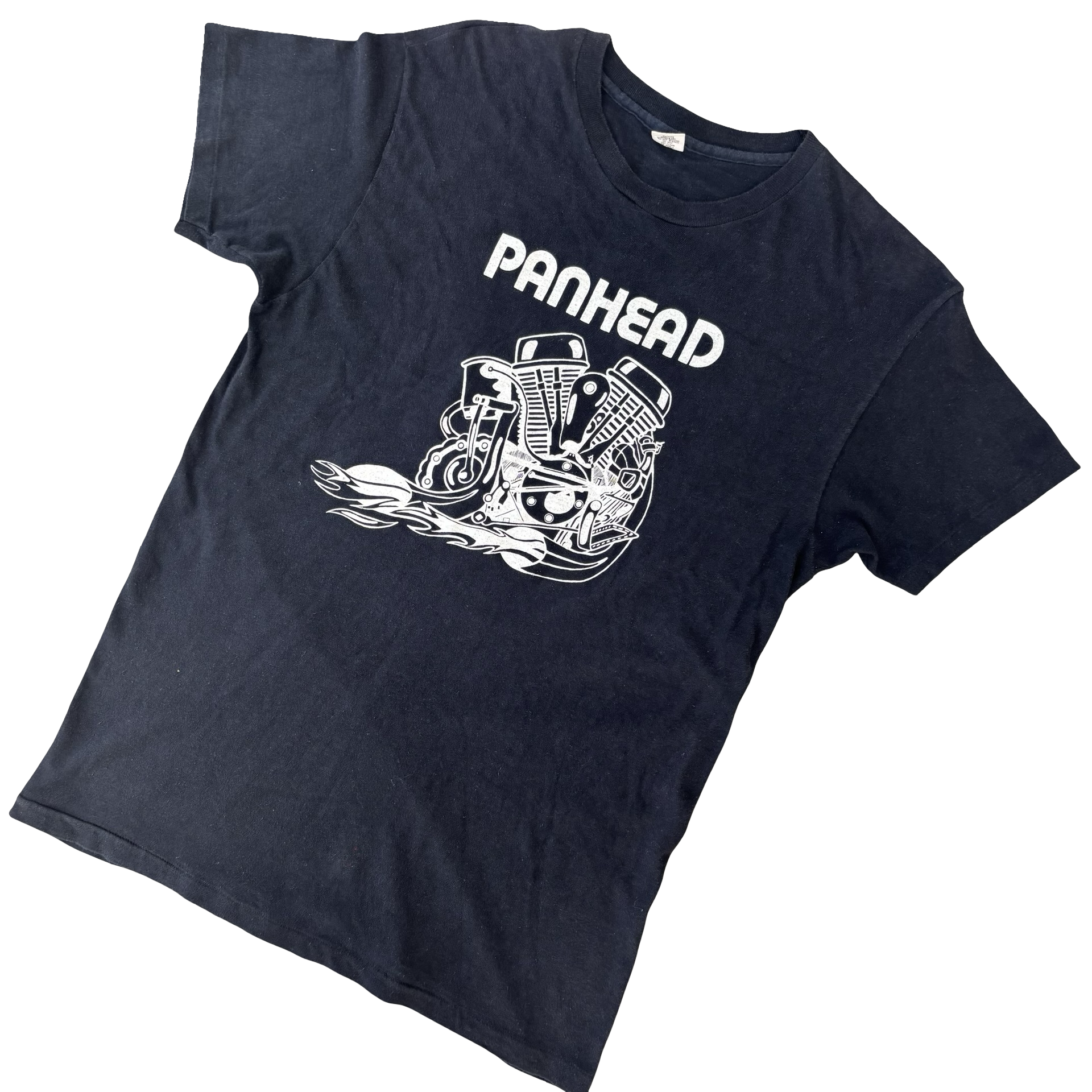 80’s Harley Panhead Hawg Wild Tee Size XL