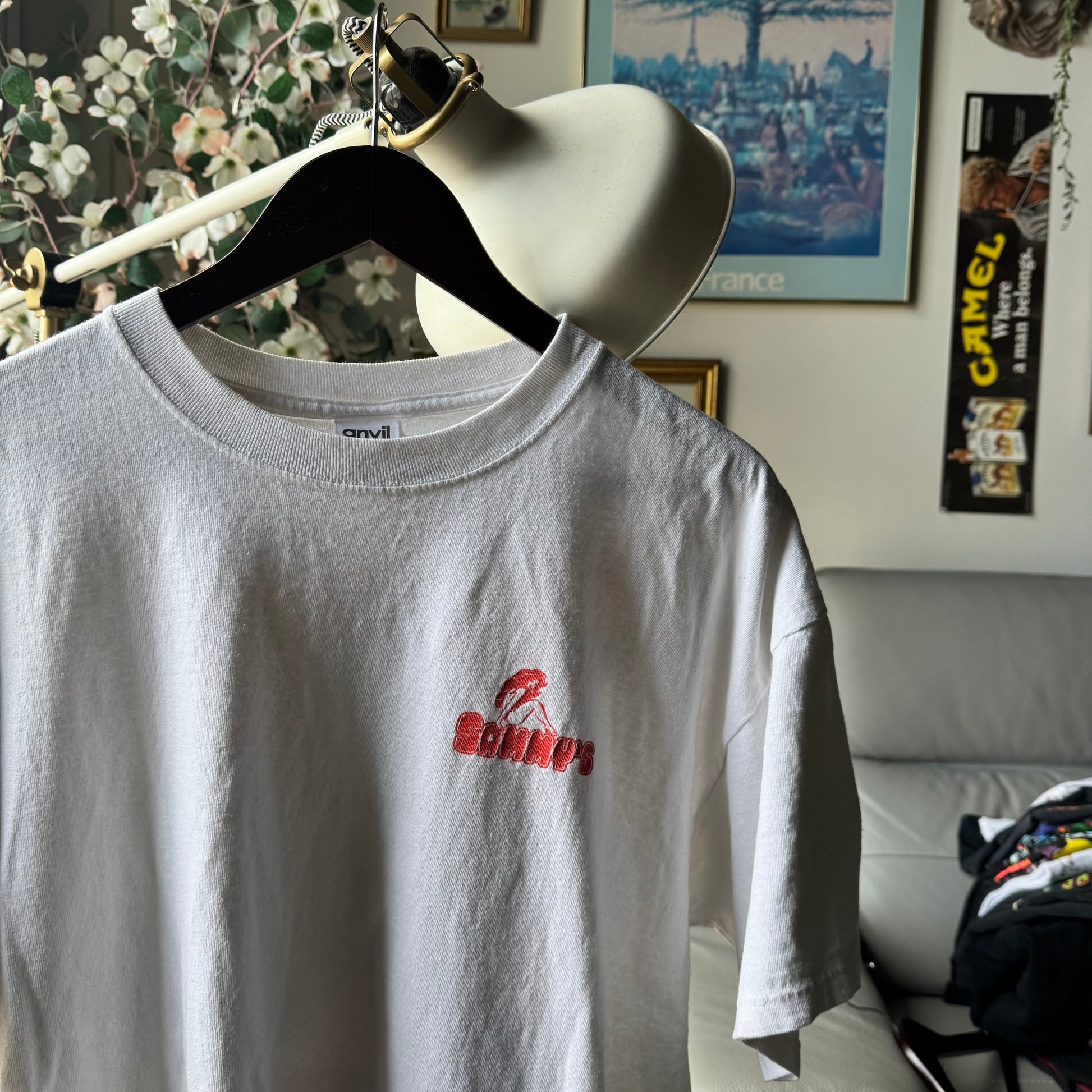 Y2K Sammy’s “Just Undo It” MILF Tee Size XL