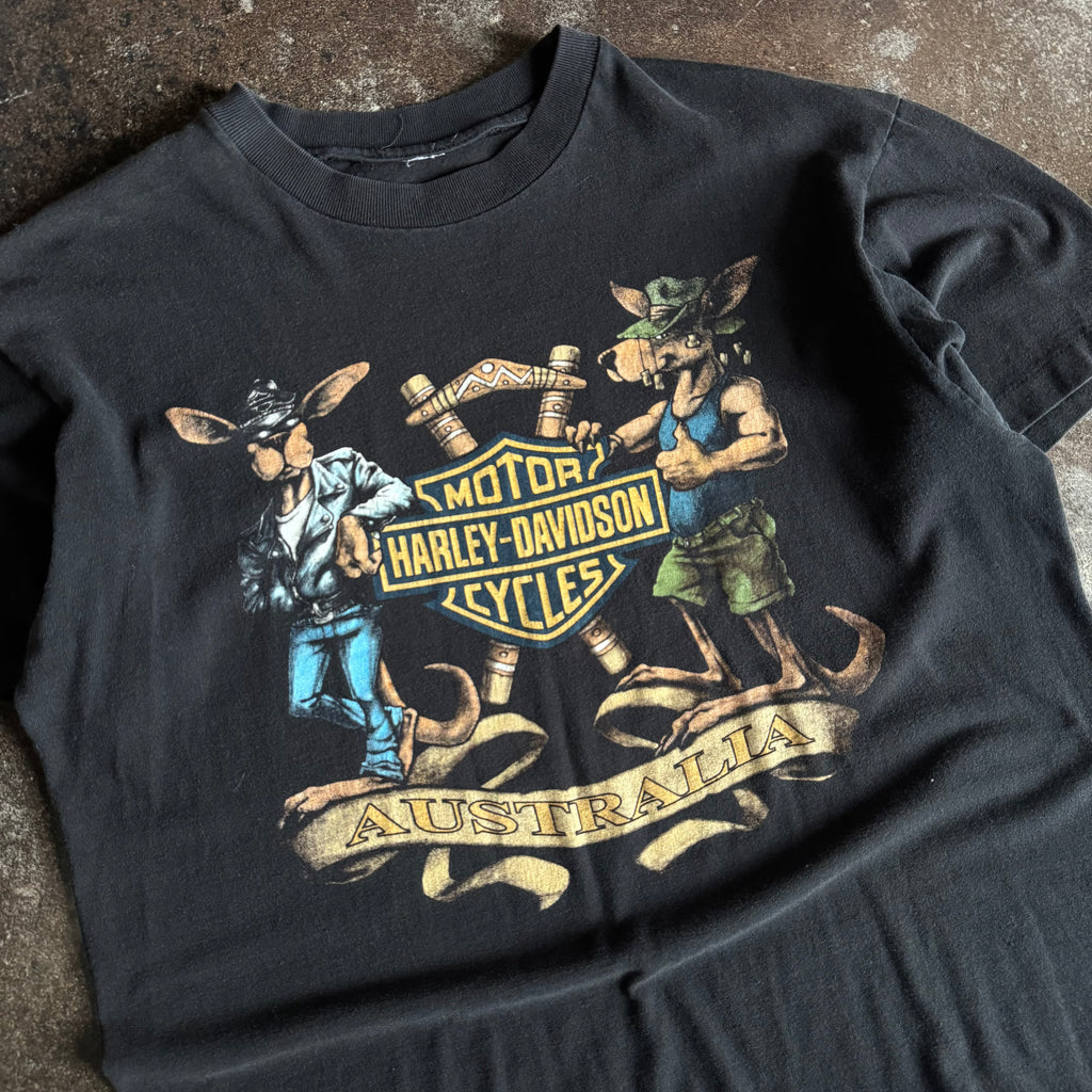 90’s Harley Heaven Melbourne Australia Tee (XL)