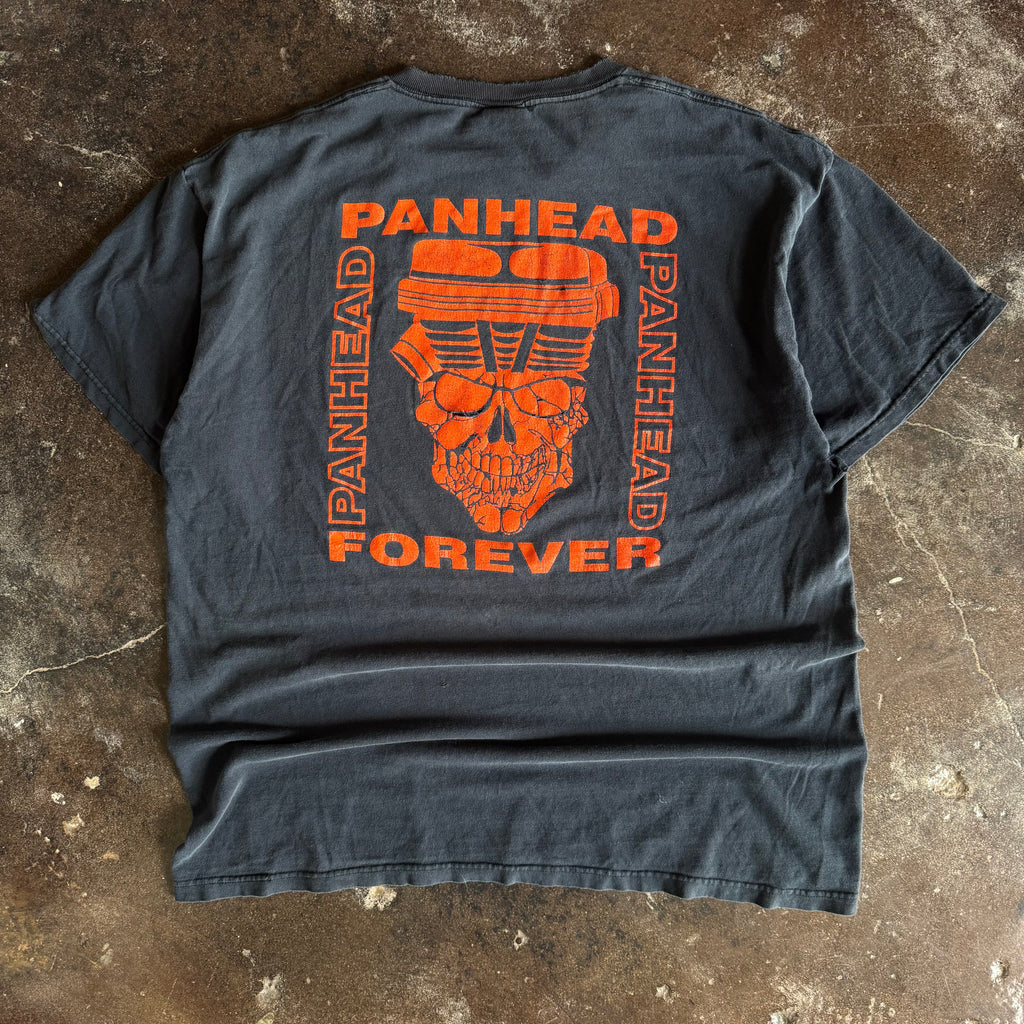 90’s Panhead Forever Skull Engine Tee (XL)