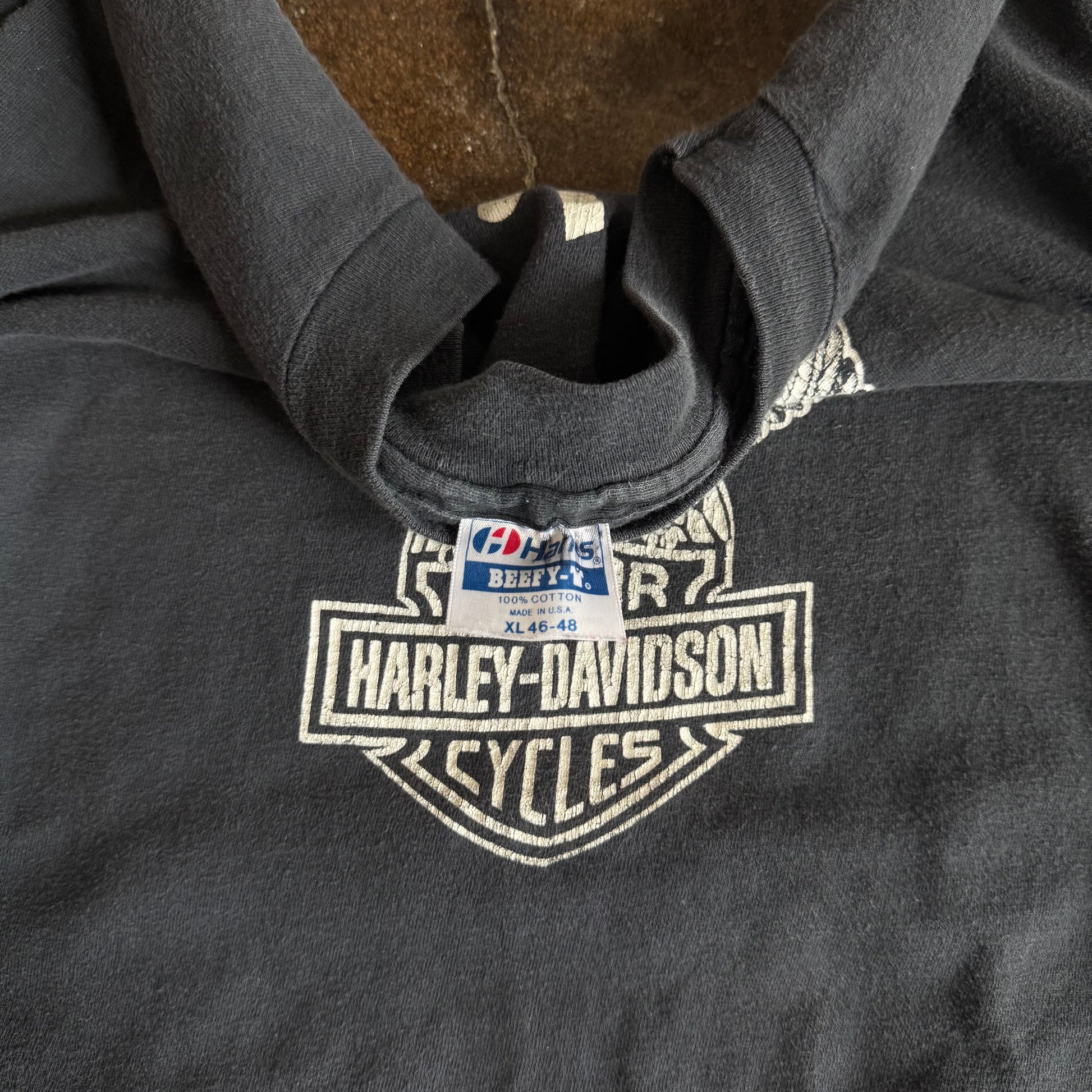 80’s Harley Classic Eagle Tee (XL)