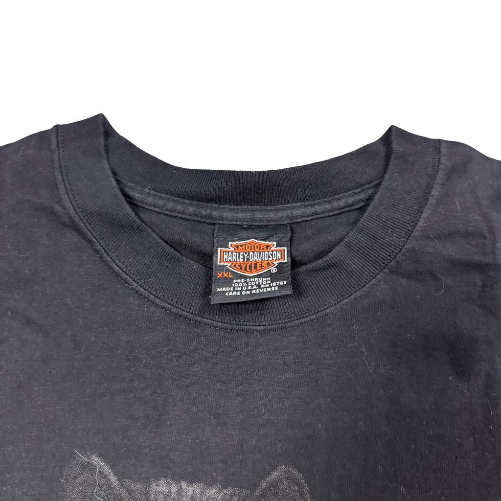 Y2K Harley Nature Ride Tee Size XXL