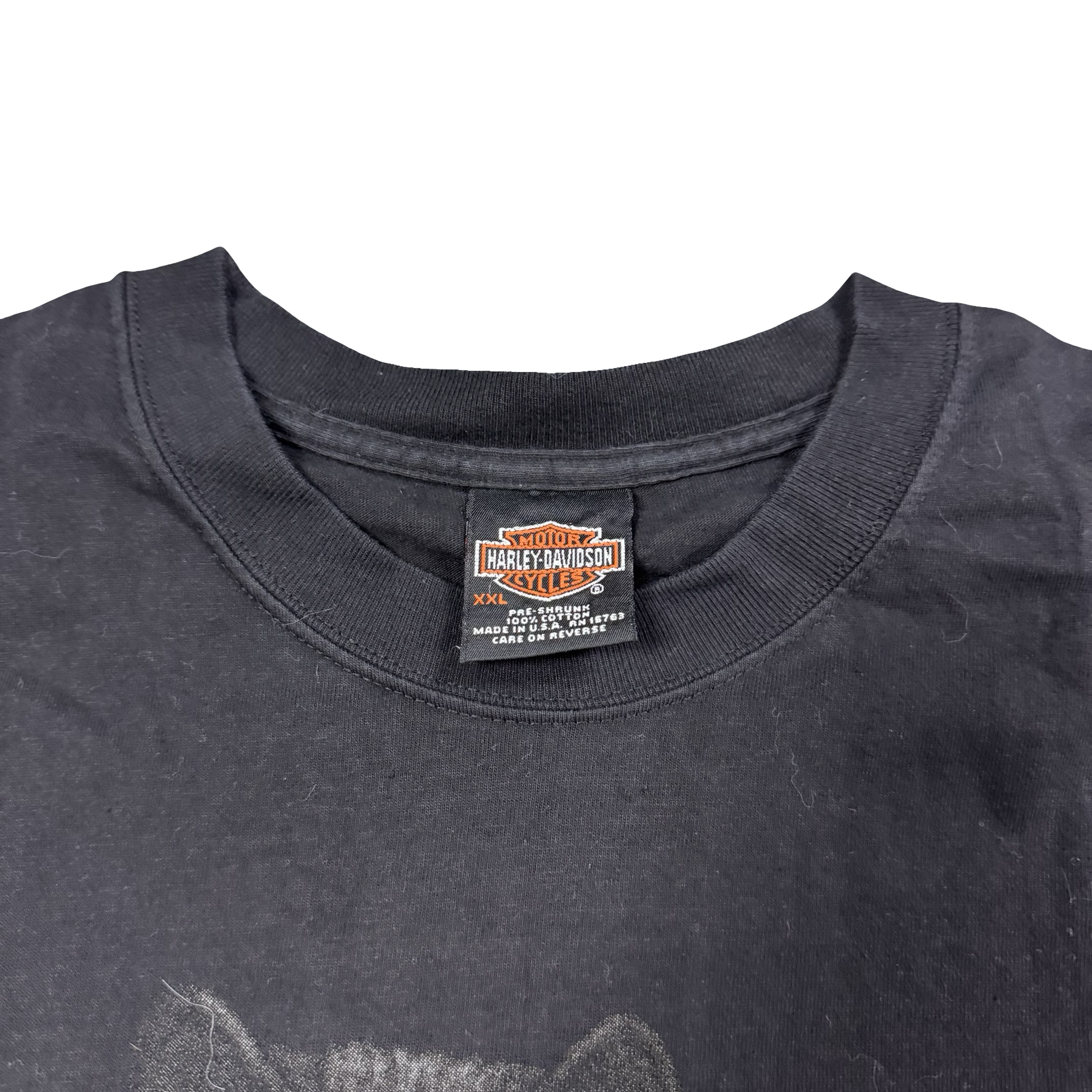 Y2K Harley Nature Ride Tee Size XXL