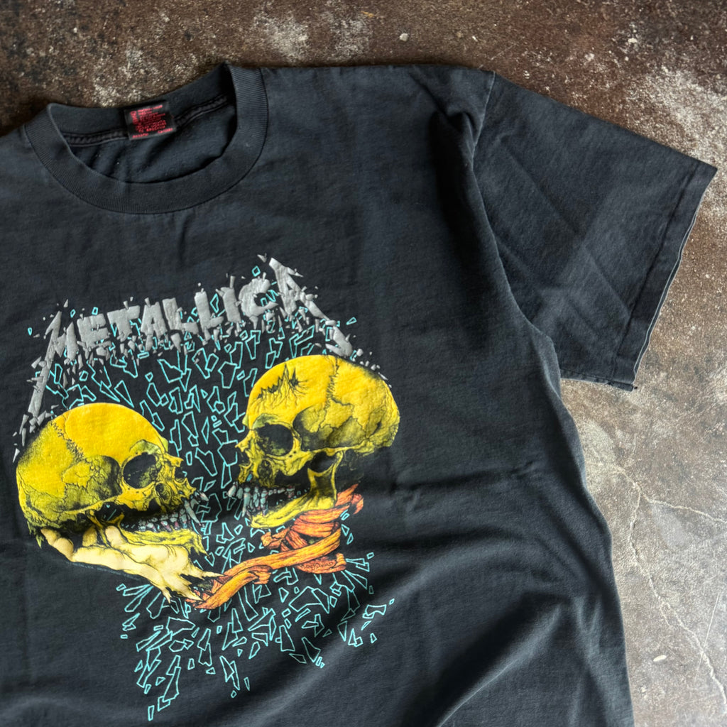 90’s Metallica Pushead “Sad But True” Band Tee (XL)