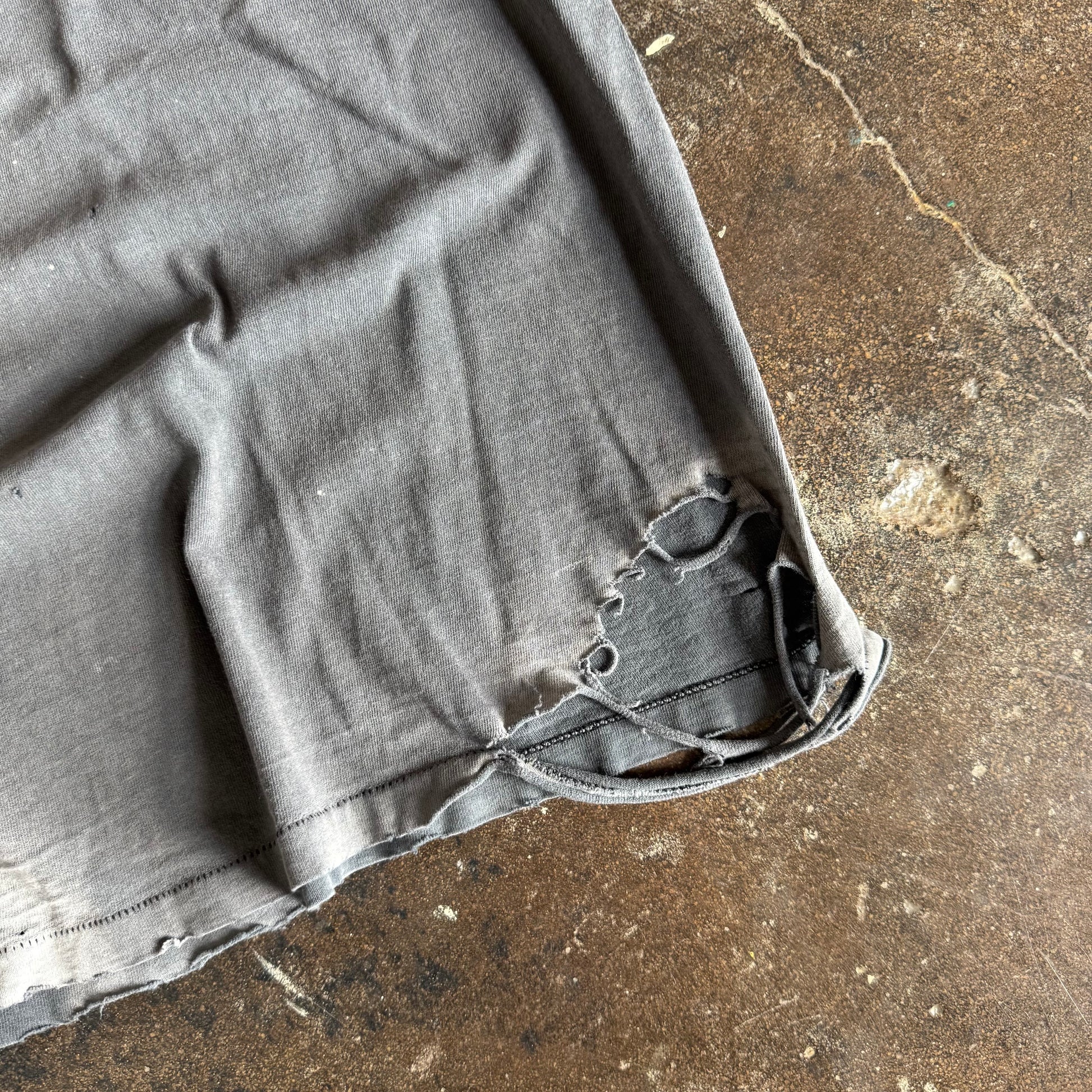 90’s Harley Faded & Thrashed Anniversary Tee (L/XL)