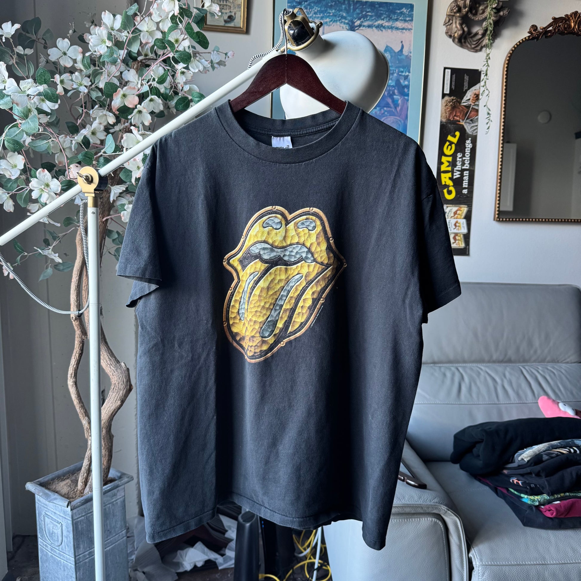 90’s Rolling Stones Sold Out Tour Tee Size XL