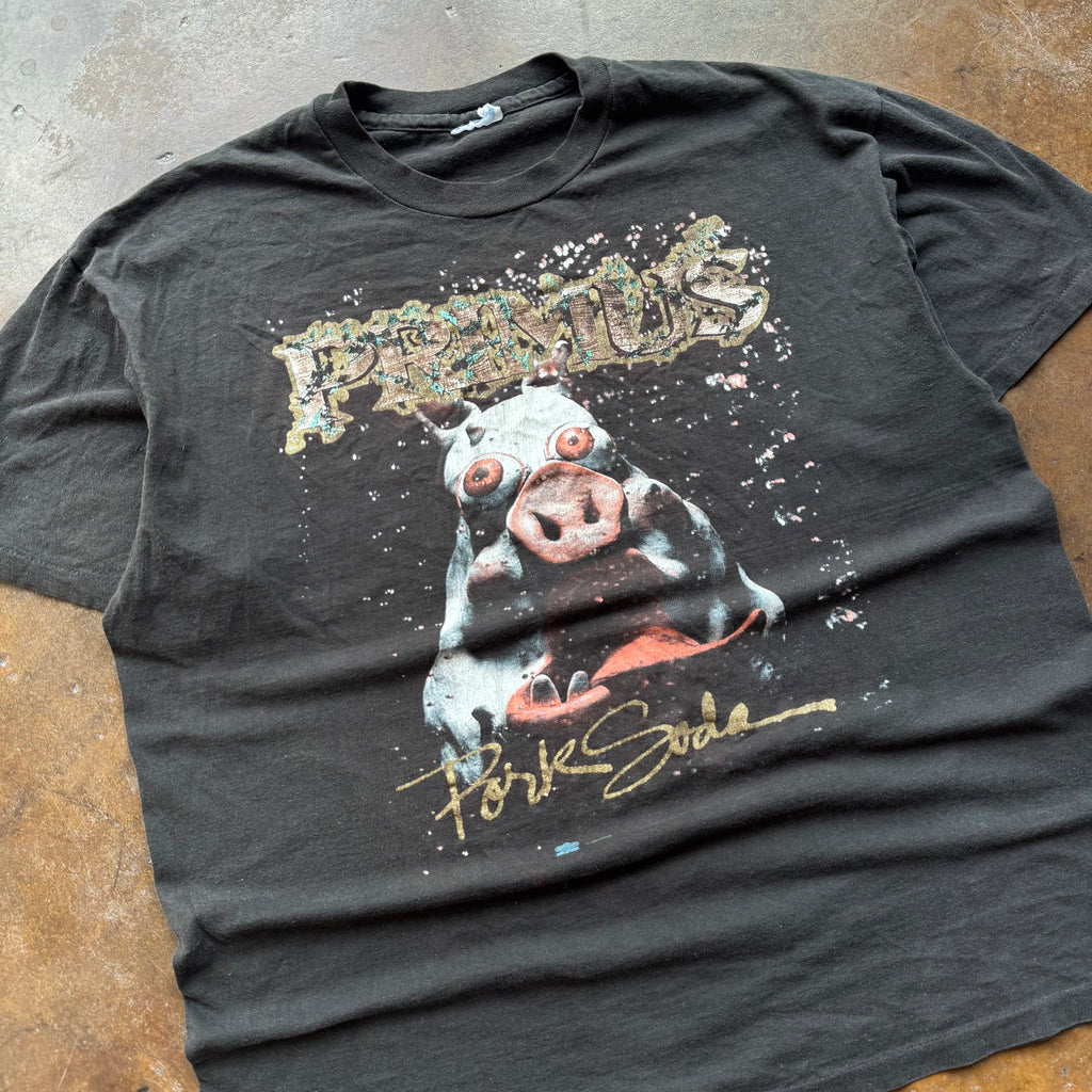 90’s Primus Pork Soda Band Tee (XL)