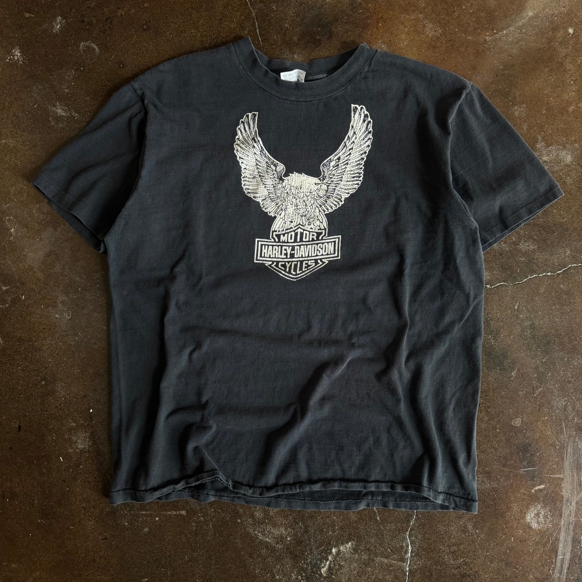 80’s Harley Classic Eagle Tee (XL)