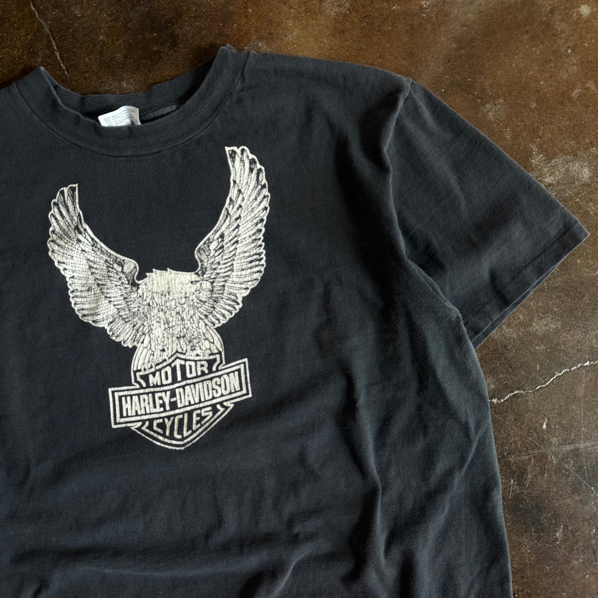 80’s Harley Classic Eagle Tee (XL)