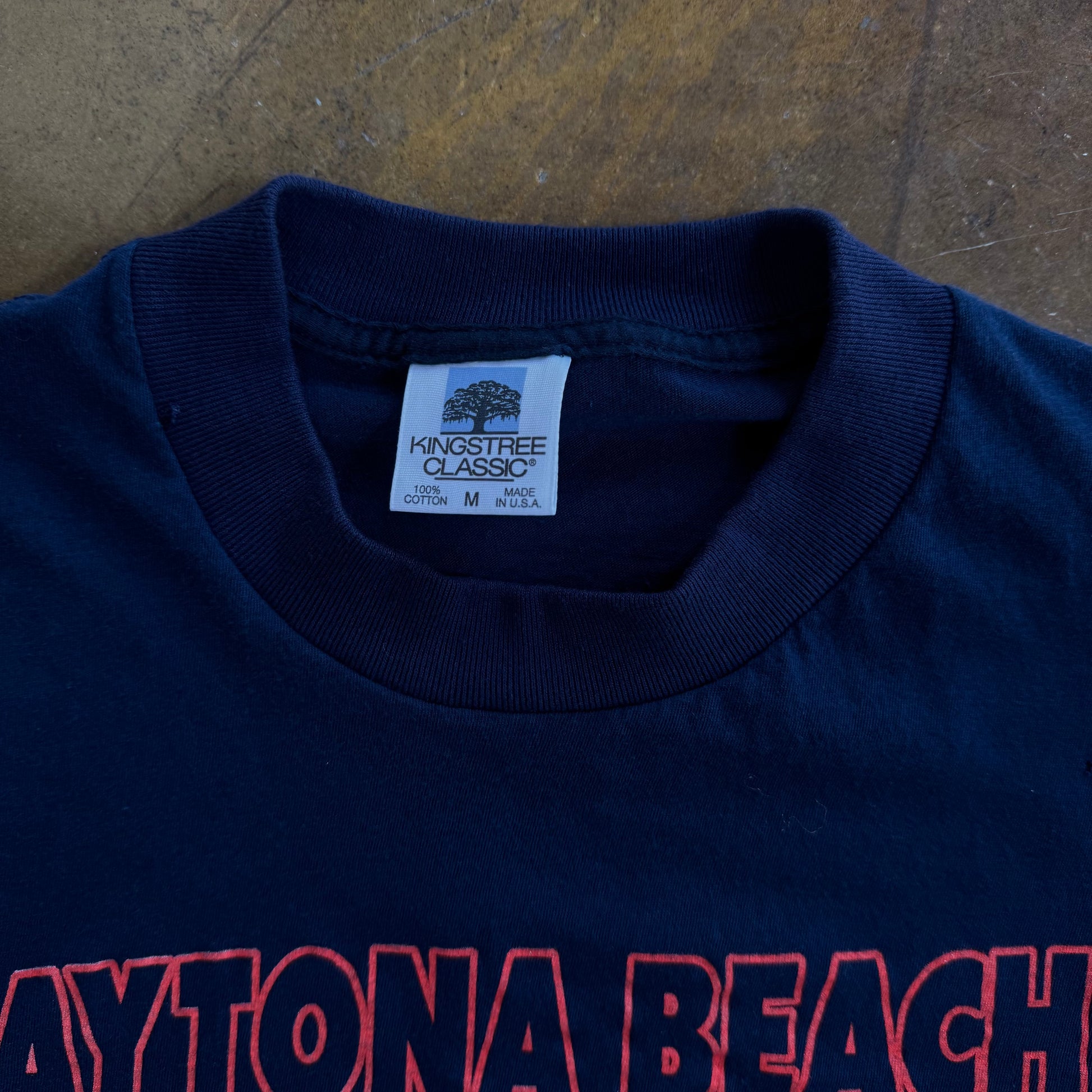90’s Daytona Beach Bike Week Milf Tee (M)