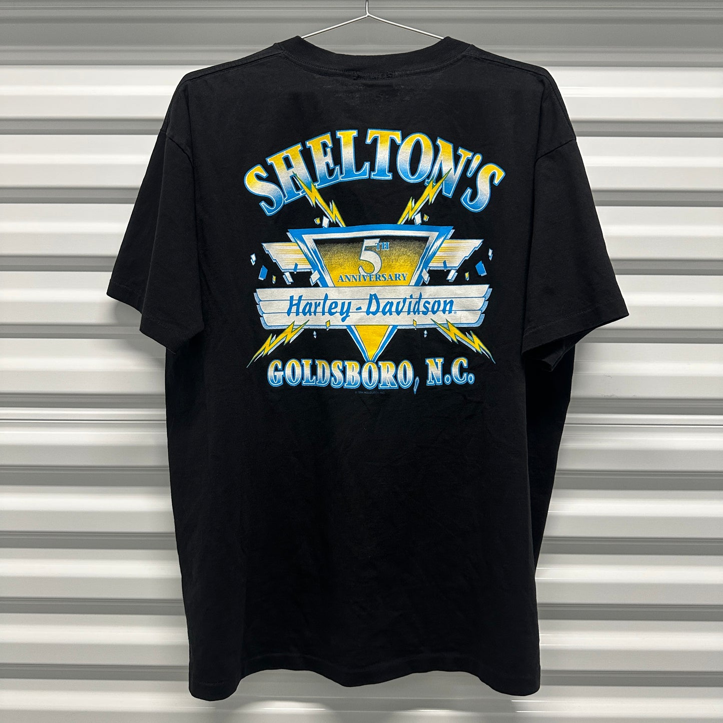 90’s [WEARABLE ROT] Chrome Sweet Chrome Tee Size XL