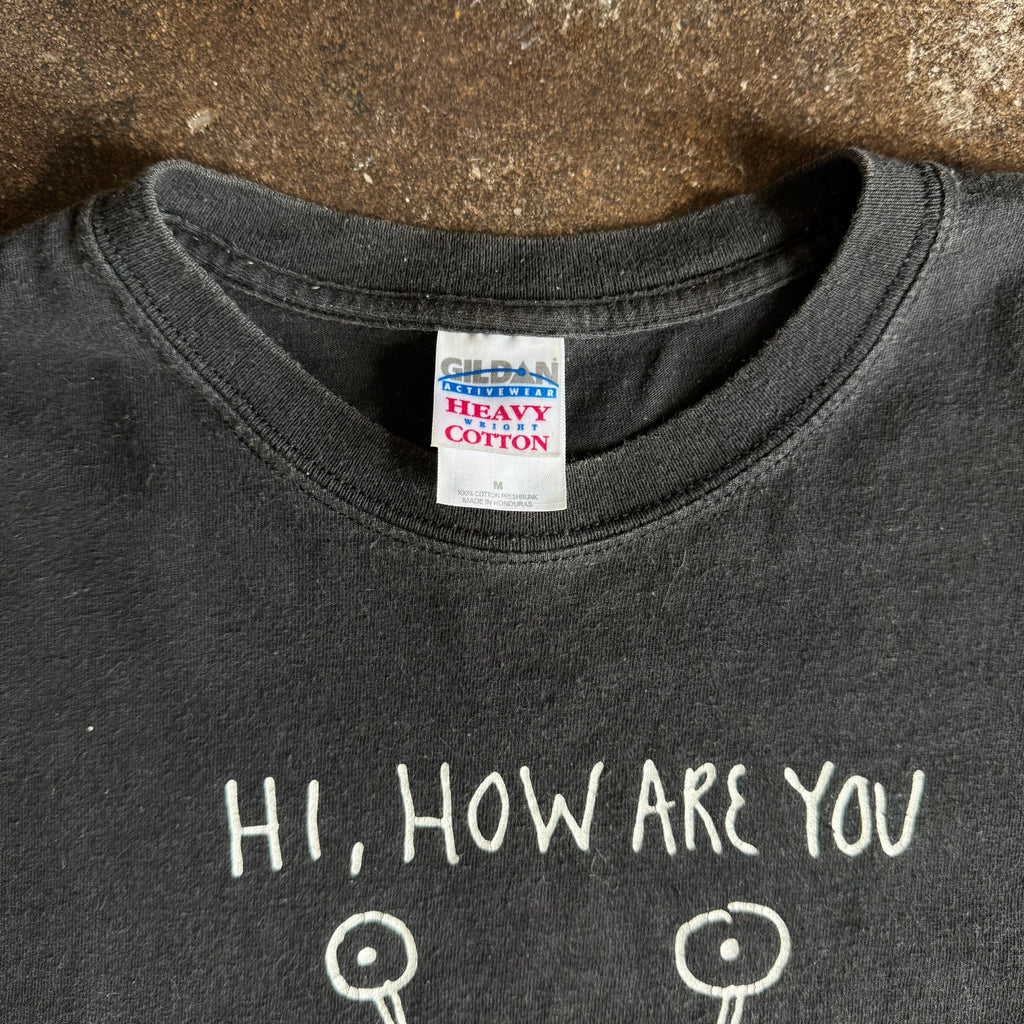 Y2K Daniel Johnston Art Tee (M)